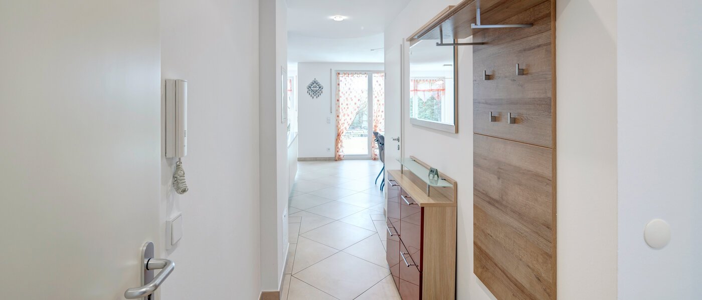 Bahçe katı München Au 01 Koridor/koridor geçidi 4965