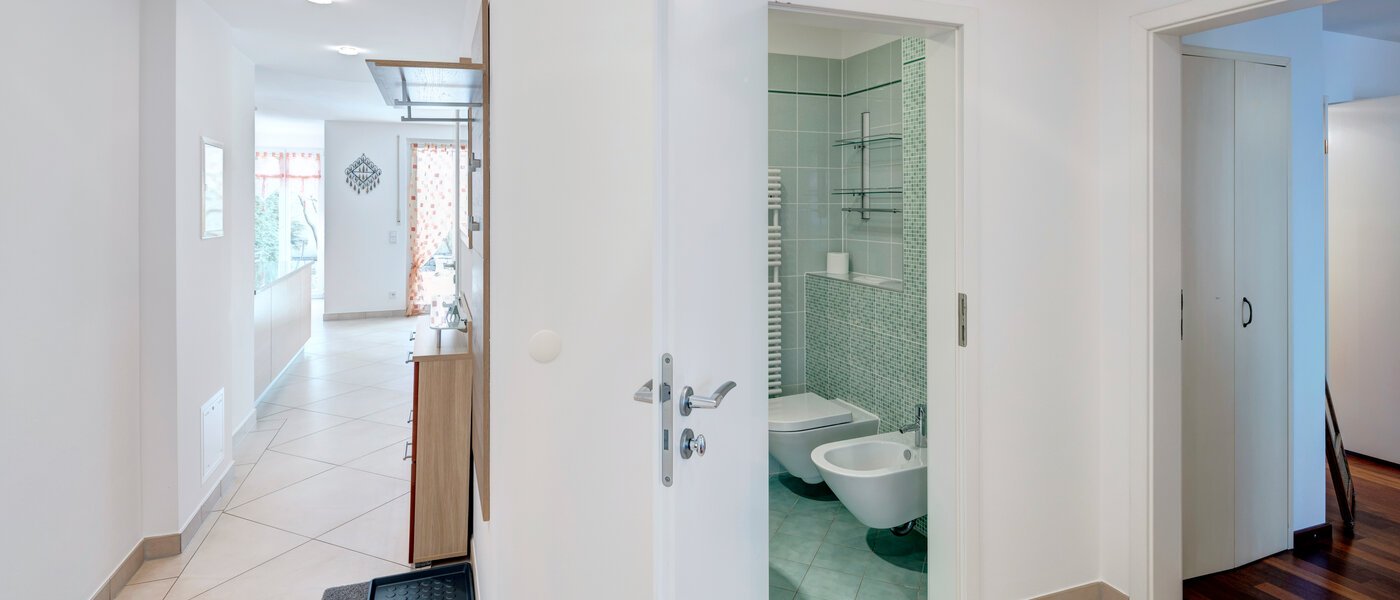 Bahçe katı München Au 02 Koridor/koridor geçidi 4965