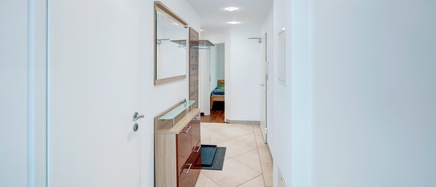 Bahçe katı München Au 03 Koridor/koridor geçidi 4965