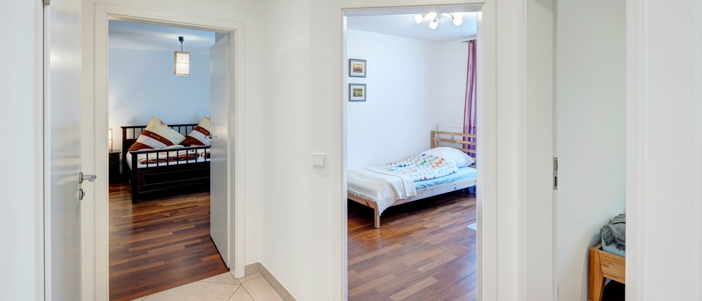 Bahçe katı München Au 04 Koridor/koridor geçidi 4965