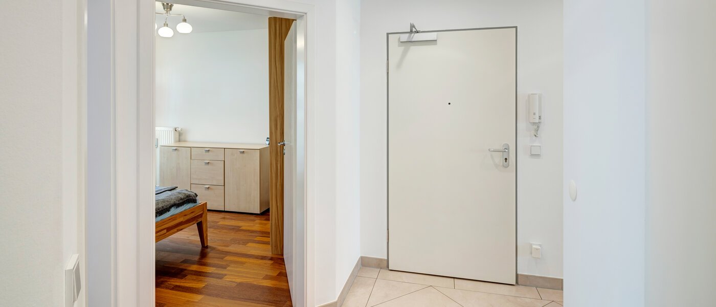 Bahçe katı München Au 05 Koridor/koridor geçidi 4965