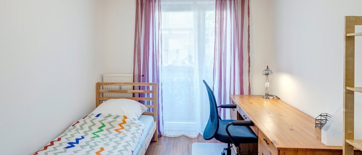 Bahçe katı München Au 01 3. yatak odası 4965