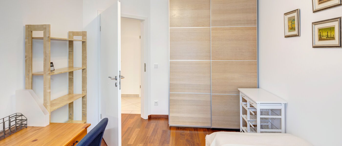 Bahçe katı München Au 02 3. yatak odası 4965