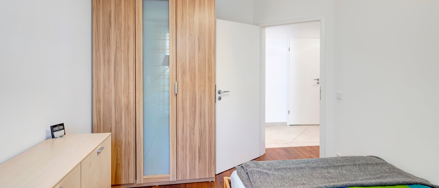 Bahçe katı München Au 02 2. yatak odası 4965