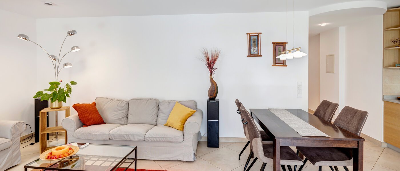 Bahçe katı München Au 02 Yaşam alanı 4965