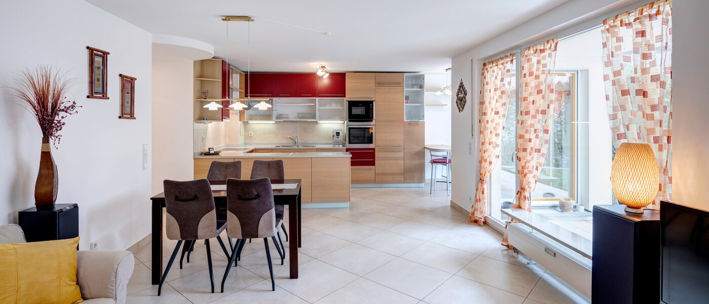 Bahçe katı München Au 03 Yaşam alanı 4965