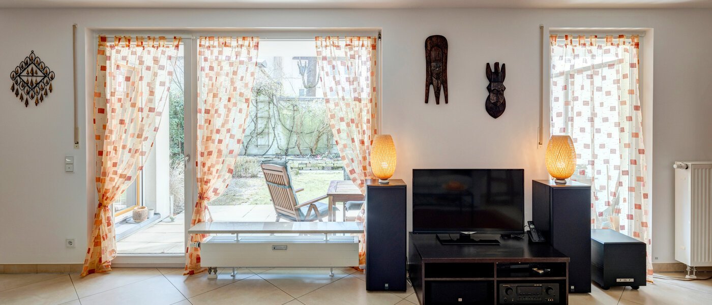 Bahçe katı München Au 04 Yaşam alanı 4965