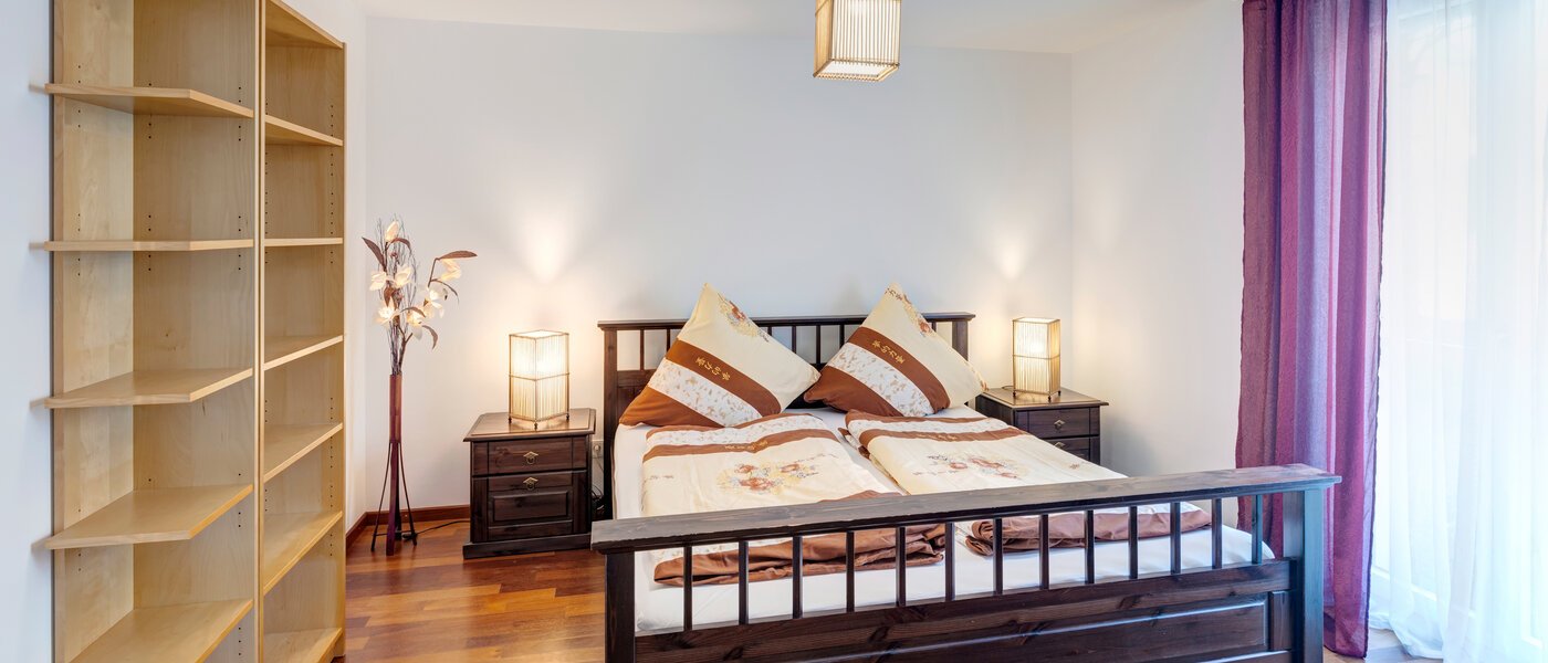 Bahçe katı München Au 01 1. yatak odası 4965