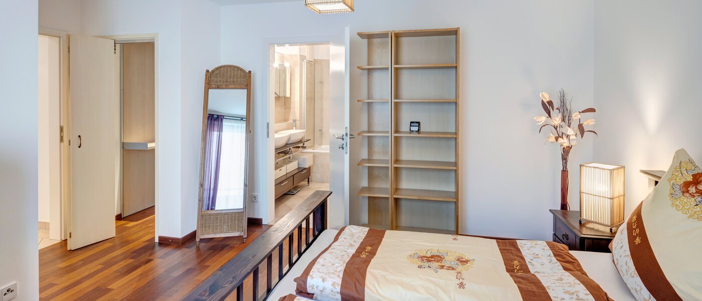 Bahçe katı München Au 03 1. yatak odası 4965