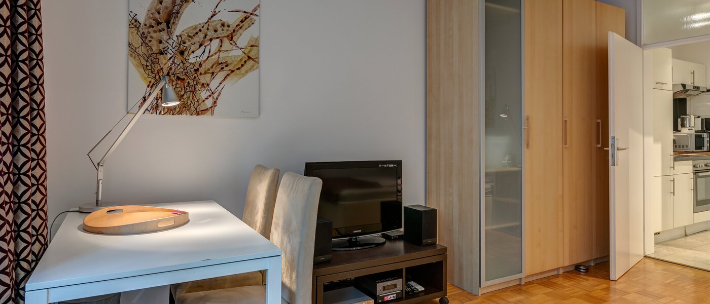 Flad München Schwabing-West (rund um den Hohenzollernplatz) 02 Opholdsområde 4983