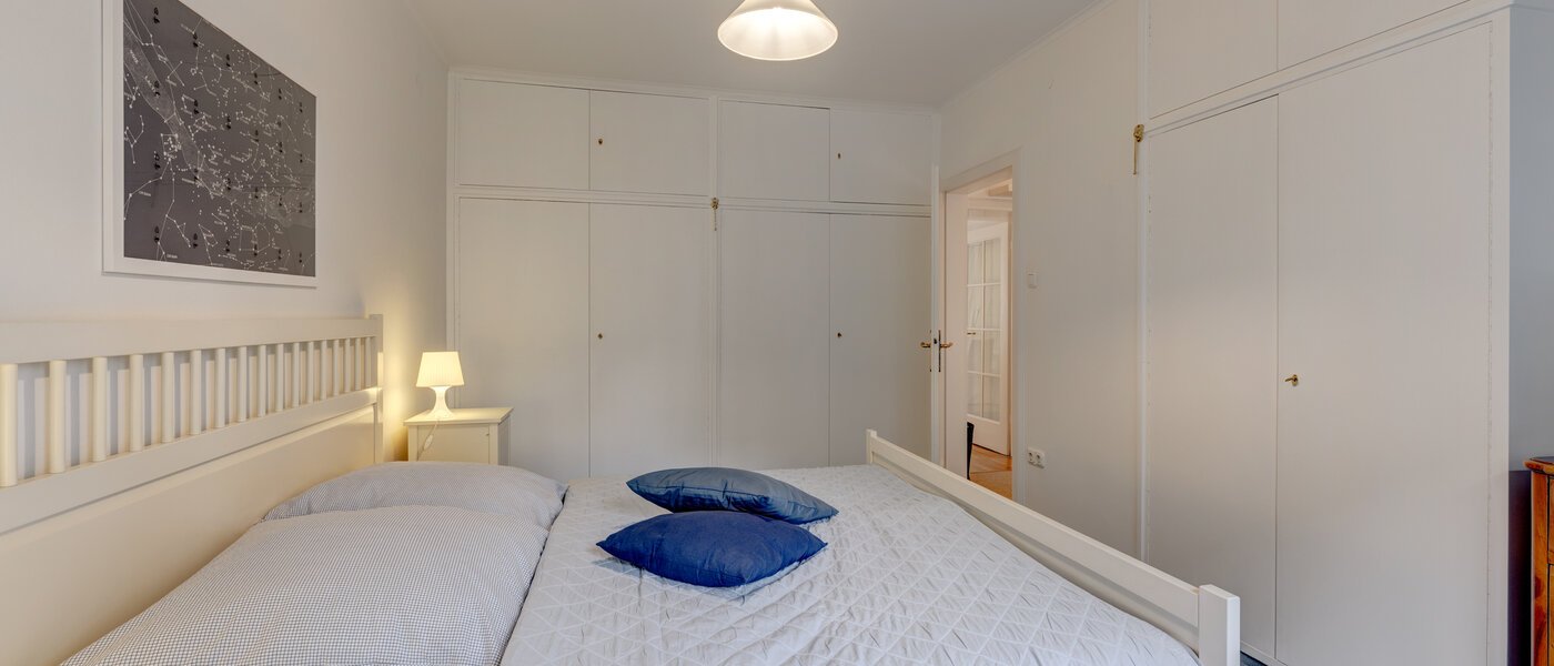 Flat München Schwabing (rechts der Leopoldstraße) 03 1. soverom 4984