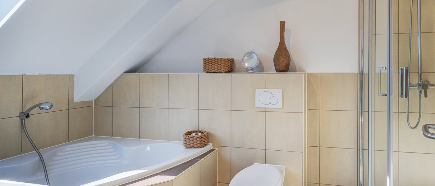 Maisonette lakás München Au 02 Fürdőszoba 5023