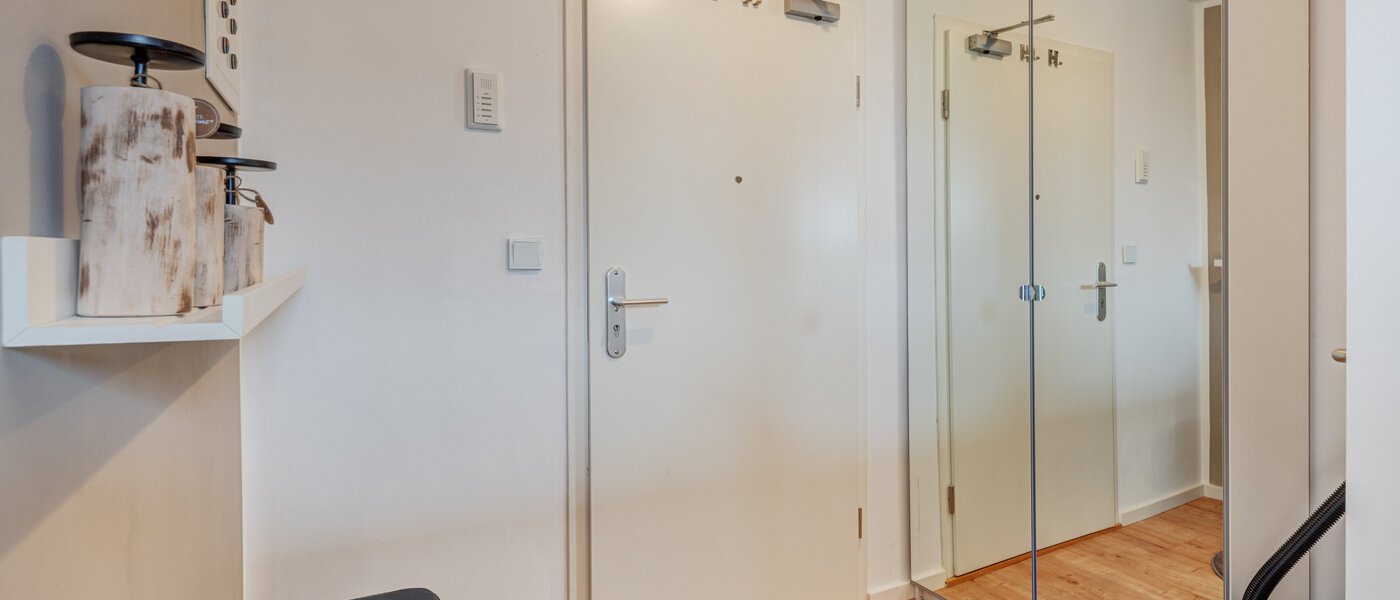 Maisonette lakás München Au 01 Folyosó/folyosó 5023