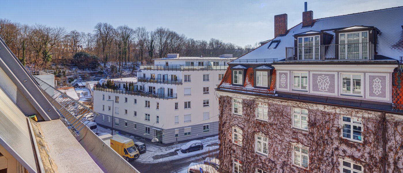 Maisonette lakás München Au 01 A  megtekintése 5023