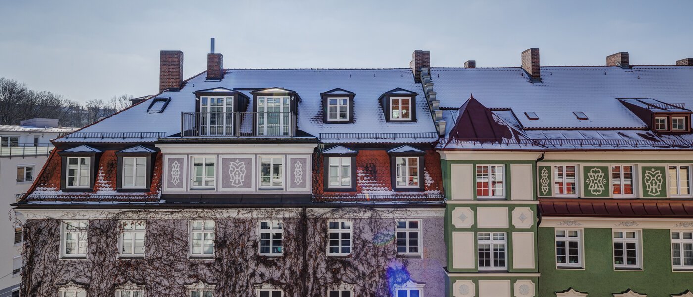 Maisonette lakás München Au 02 A  megtekintése 5023