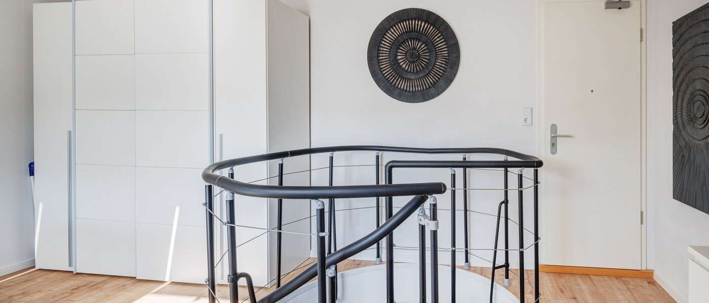 Maisonette lakás München Au 03 Hálószoba 5023