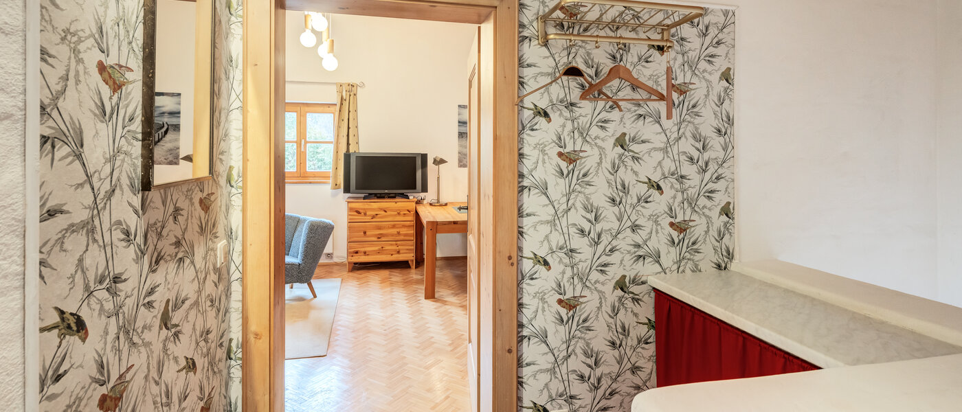 Düz Pullach im Isartal 02 Koridor/koridor geçidi 503