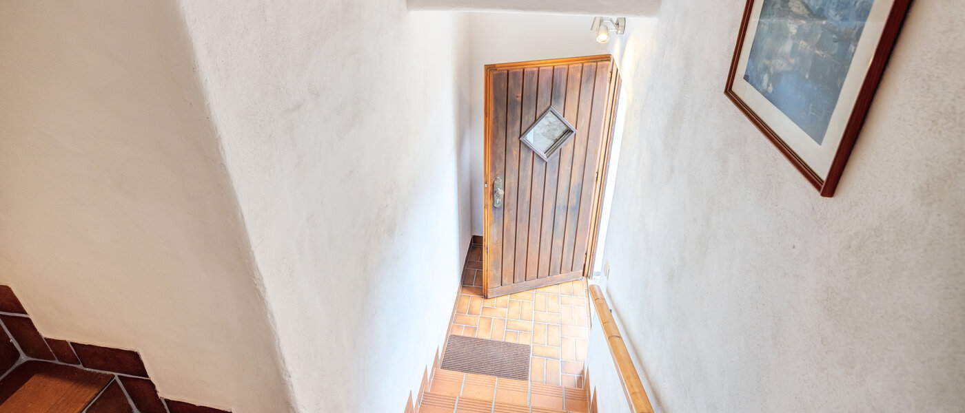 Düz Pullach im Isartal 04 Koridor/koridor geçidi 503