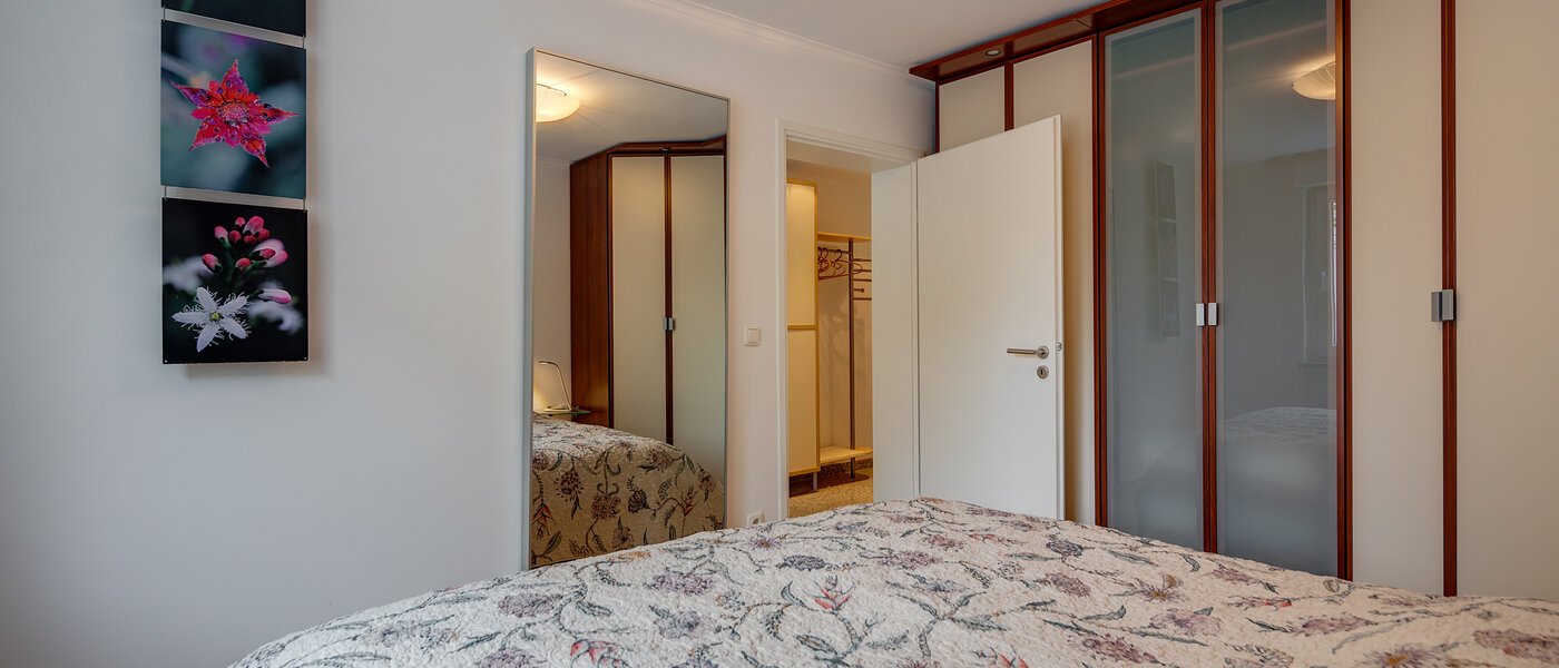 Ploché München Schwabing 04 Ložnice 5064