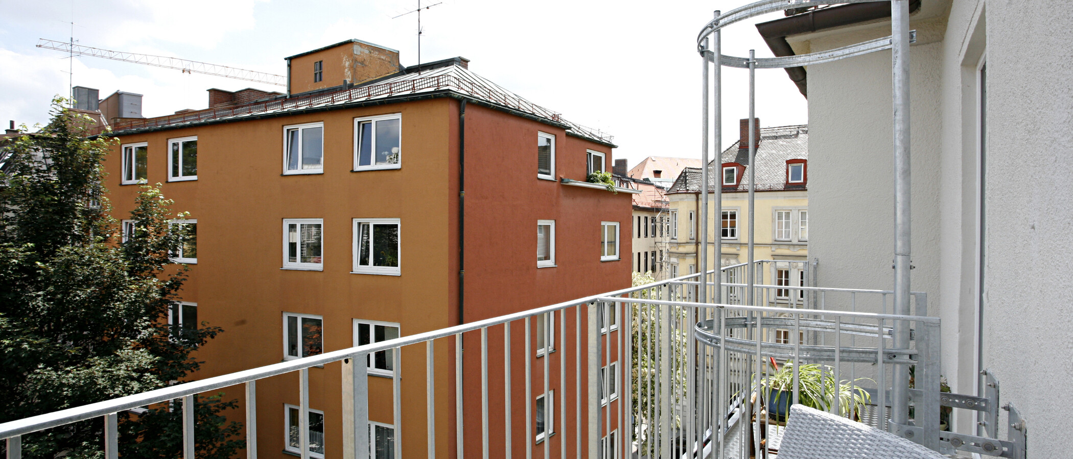 Lapos München Isarvorstadt 01 Erkély 5071