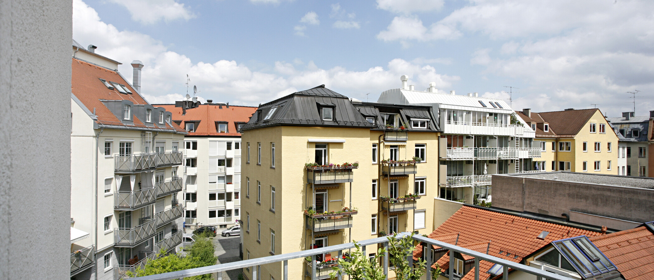 Lapos München Isarvorstadt 02 Erkély 5071