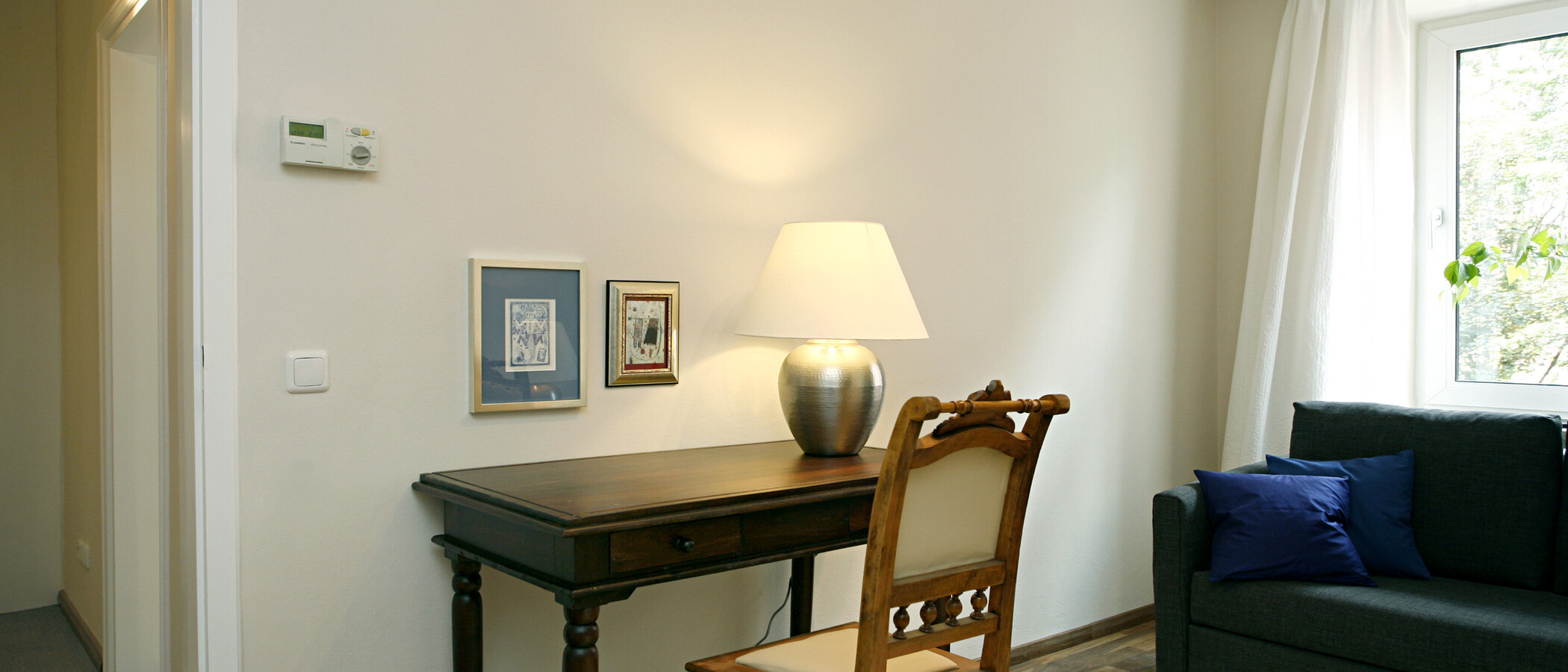 Плосък München Isarvorstadt 02 Living 5072