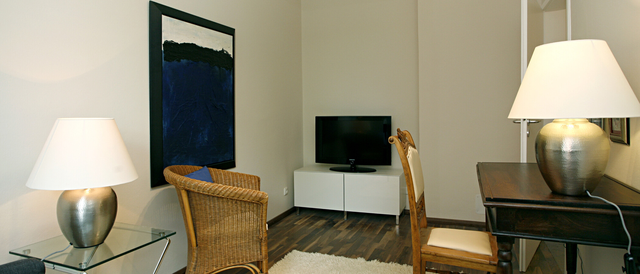 Плосък München Isarvorstadt 03 Living 5072