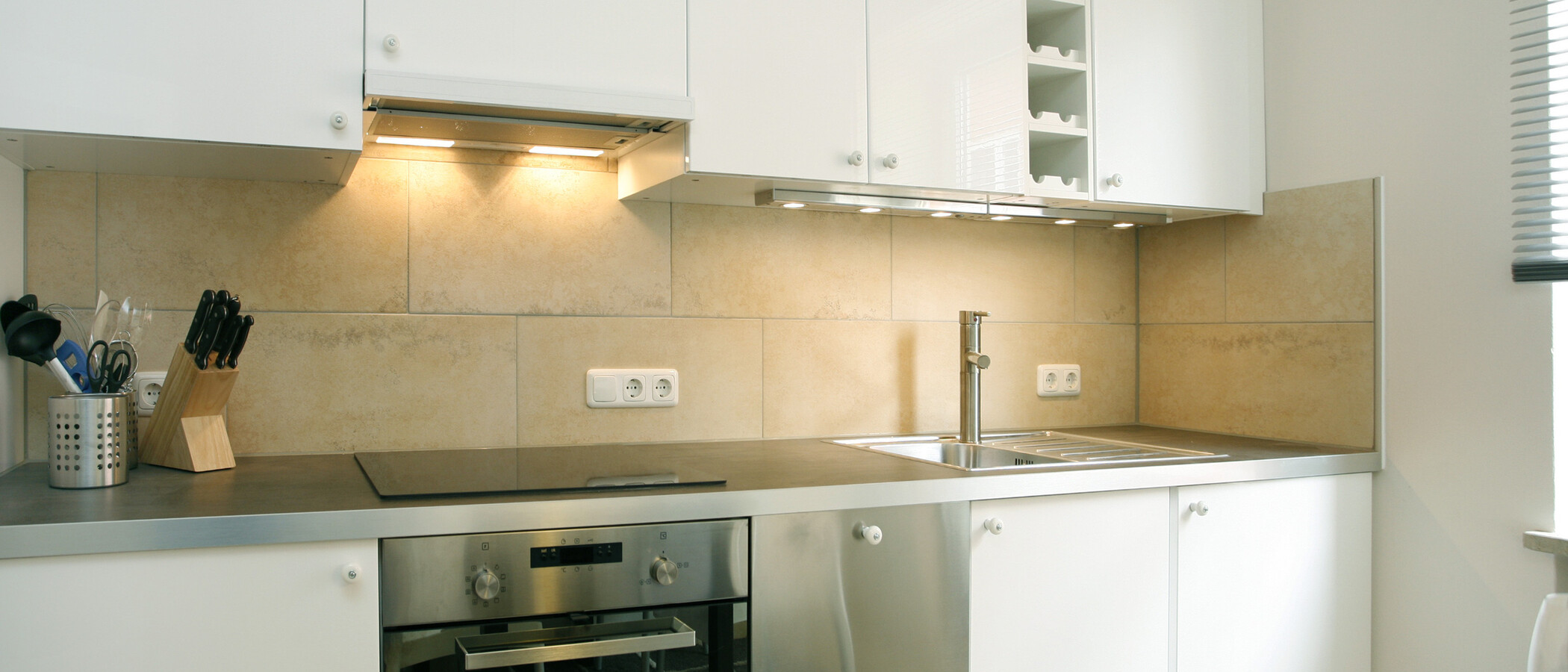 Плосък München Isarvorstadt 02 Кухня 5072