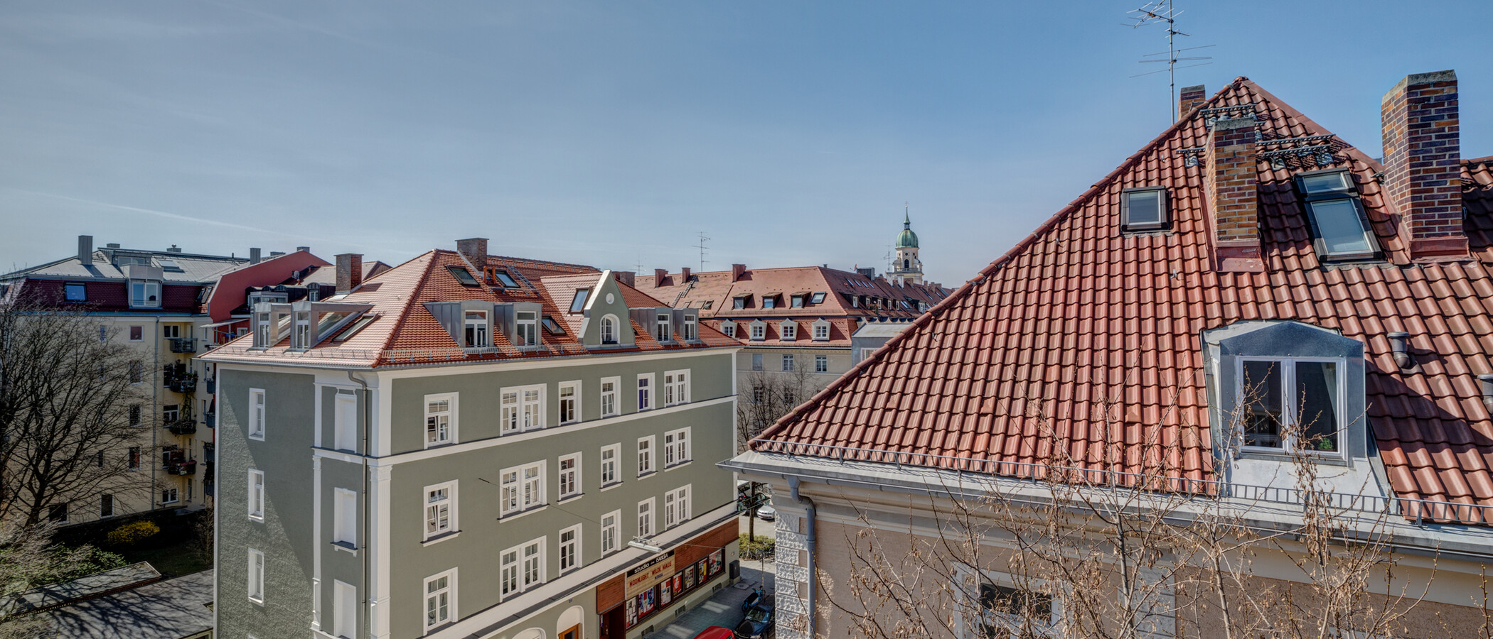 Lapos München Maxvorstadt - Rund um den Josephsplatz 01 A  megtekintése 5076