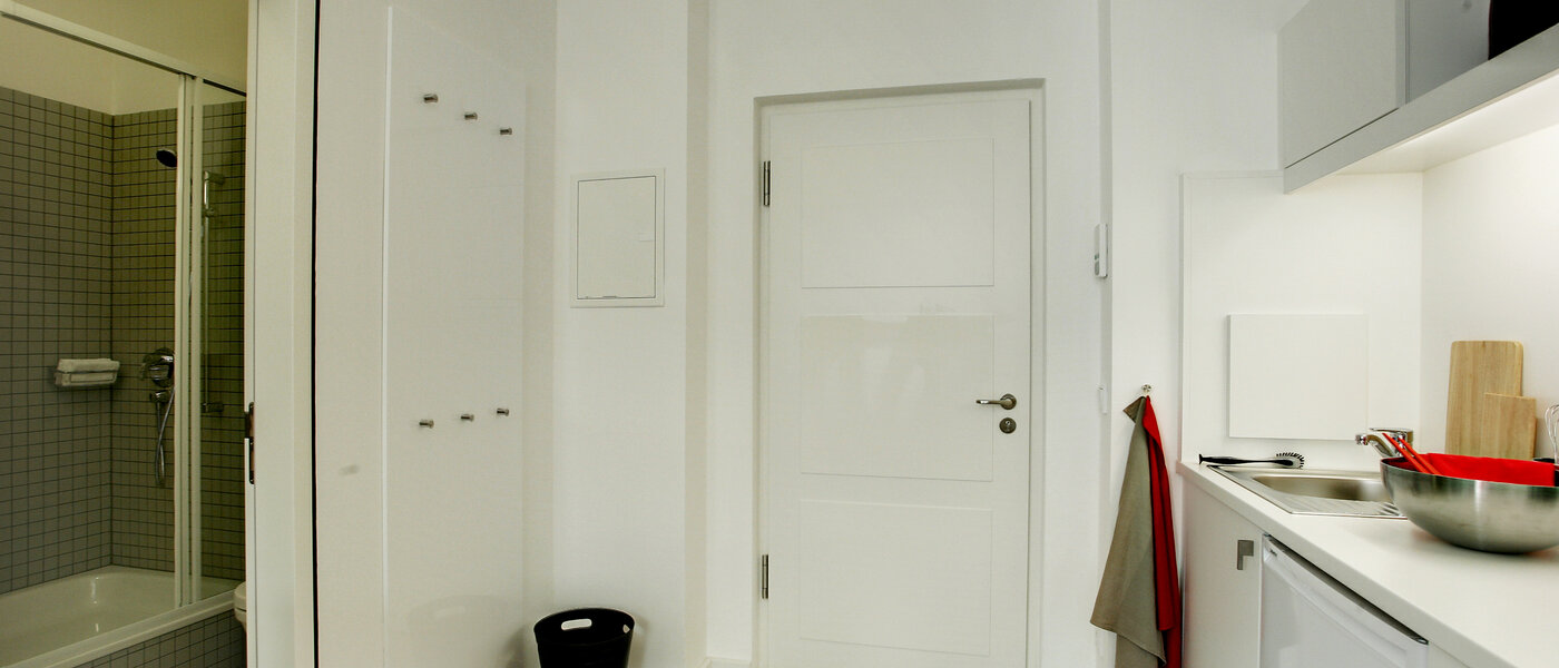 Düz München Lehel 02 Mutfak 5084