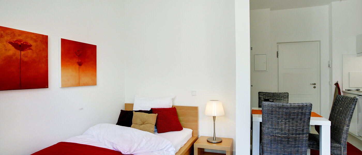 Düz München Lehel 01 Uyku alanı 5084