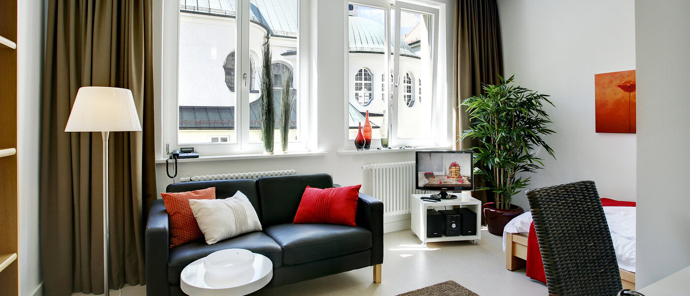 Düz München Lehel 01 Yaşam alanı 5084