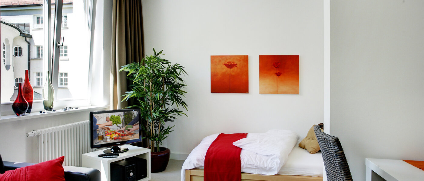 Düz München Lehel 02 Yaşam alanı 5084