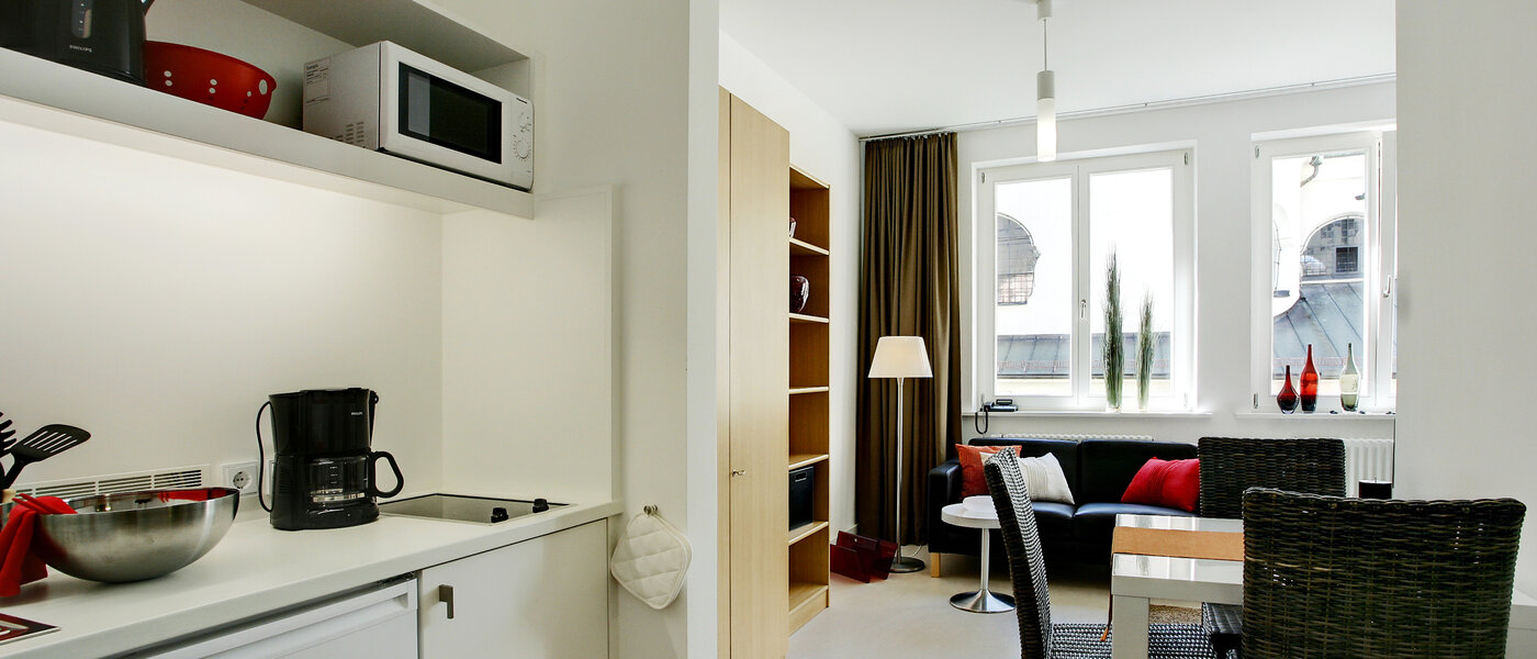 Düz München Lehel 04 Yaşam alanı 5084