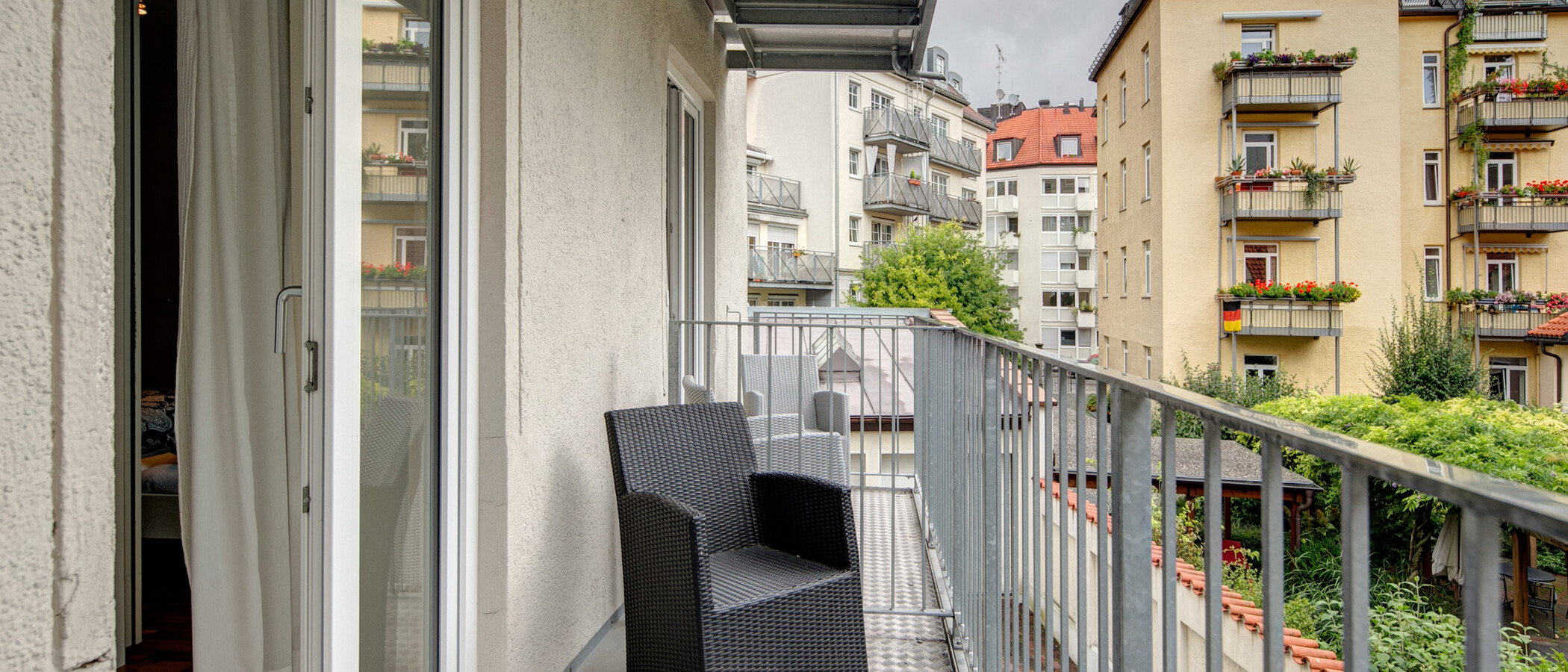 Lapos München Isarvorstadt 01 Erkély 5087