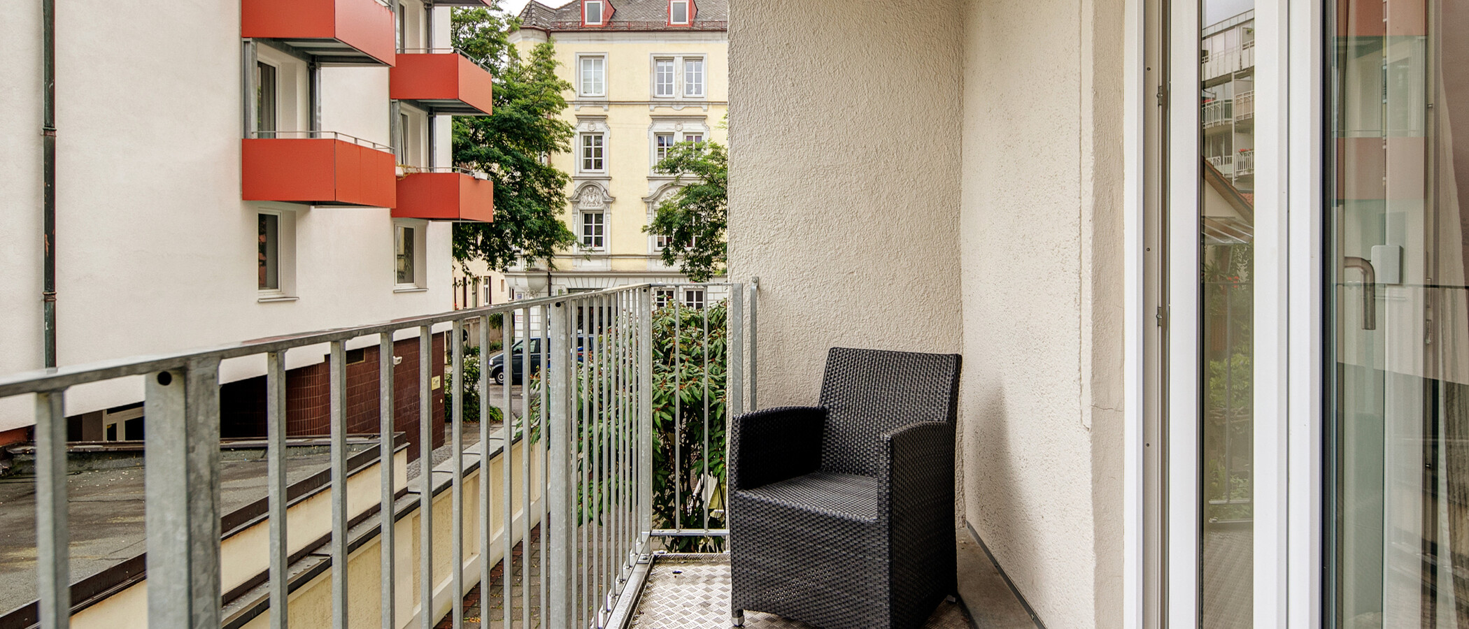Lapos München Isarvorstadt 02 Erkély 5087