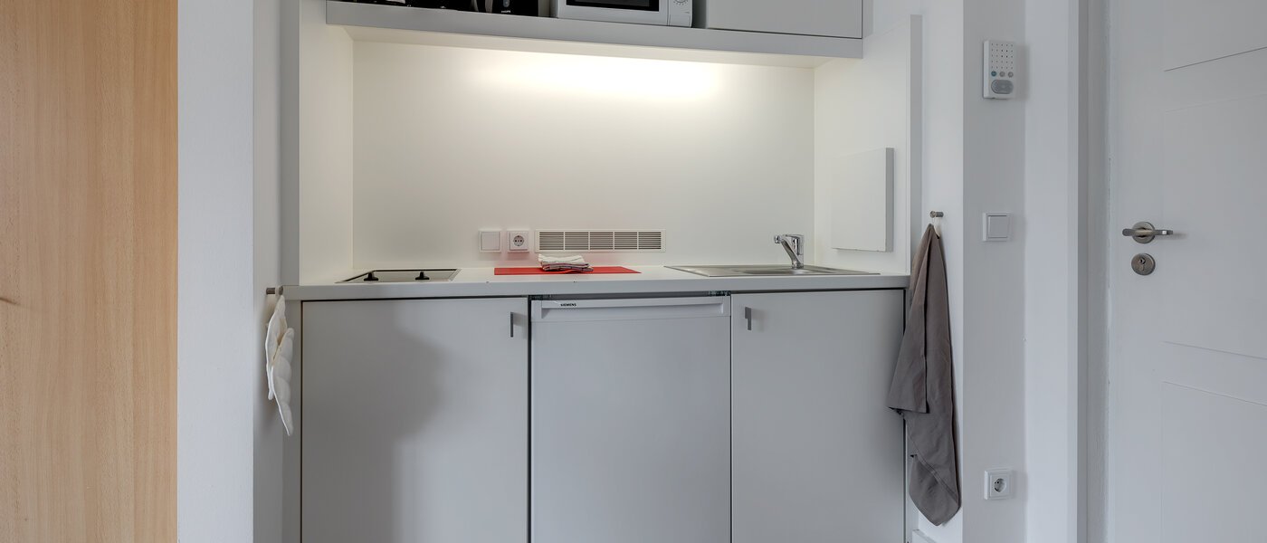 Ploché München Lehel 01 Kuchyňa 5093