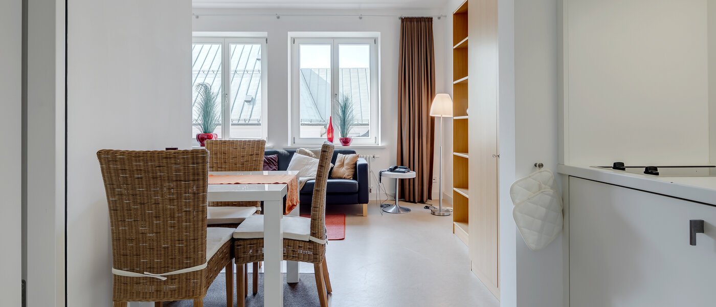 Ploché München Lehel 02 Kuchyňa 5093