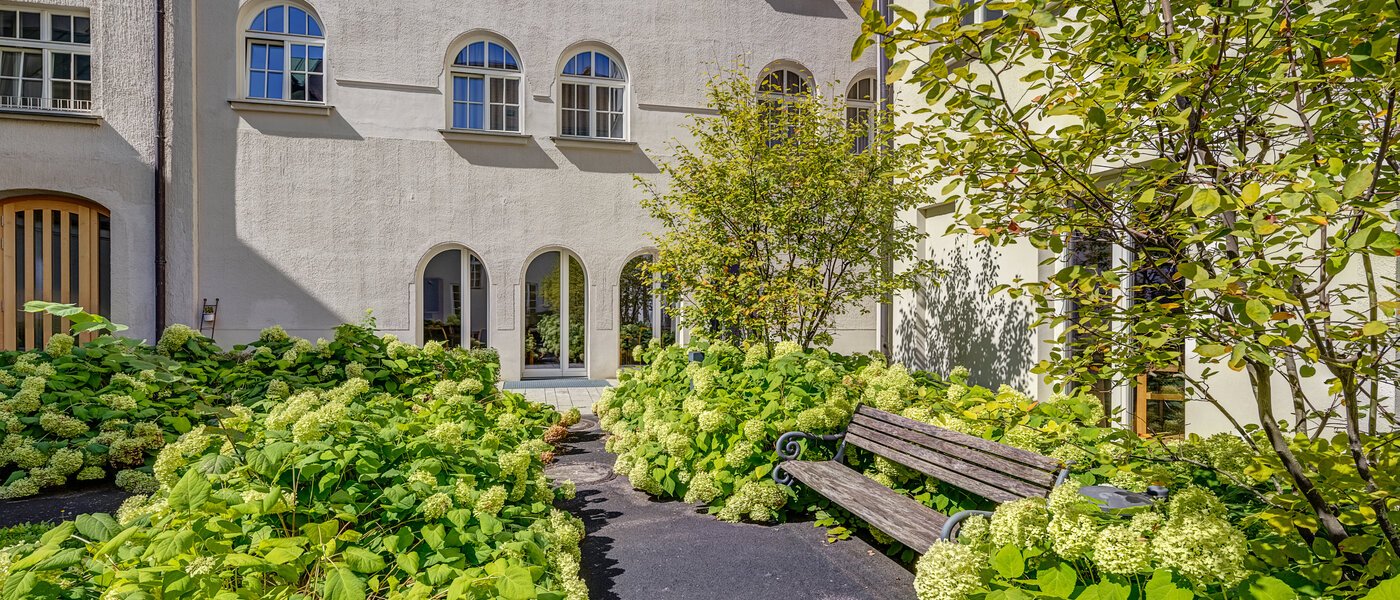 Ploché München Lehel 01 Vnútorné nádvorie 5093