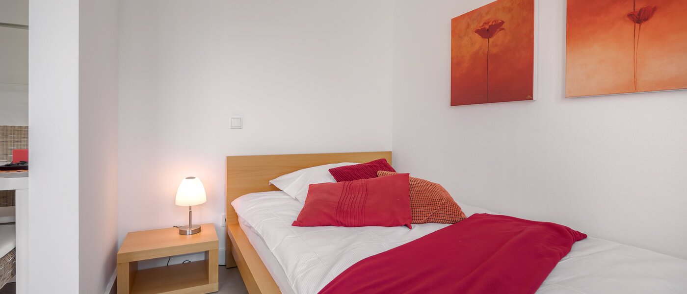 Ploché München Lehel 01 Priestor na spanie 5093