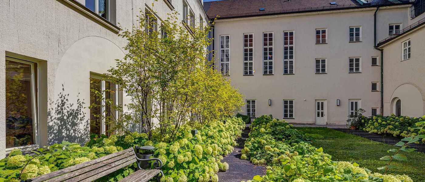 Ploché München Lehel 03 Vnitřní nádvoří 5096