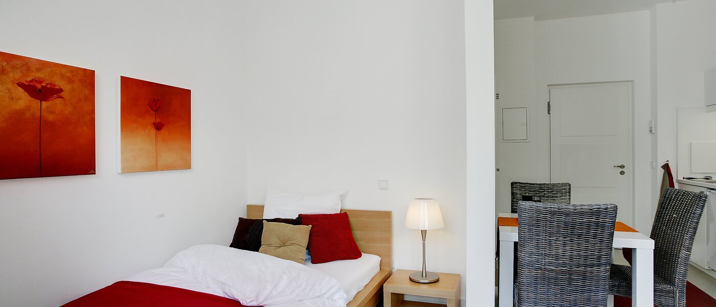 Ploché München Lehel 01 Spací prostor 5096