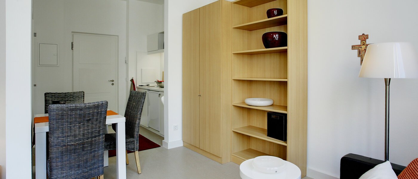 Ploché München Lehel 03 Obývací prostor 5096