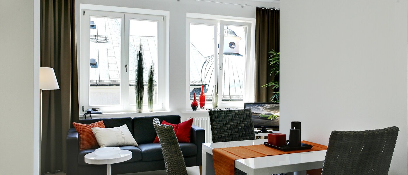 Ploché München Lehel 05 Obývací prostor 5096