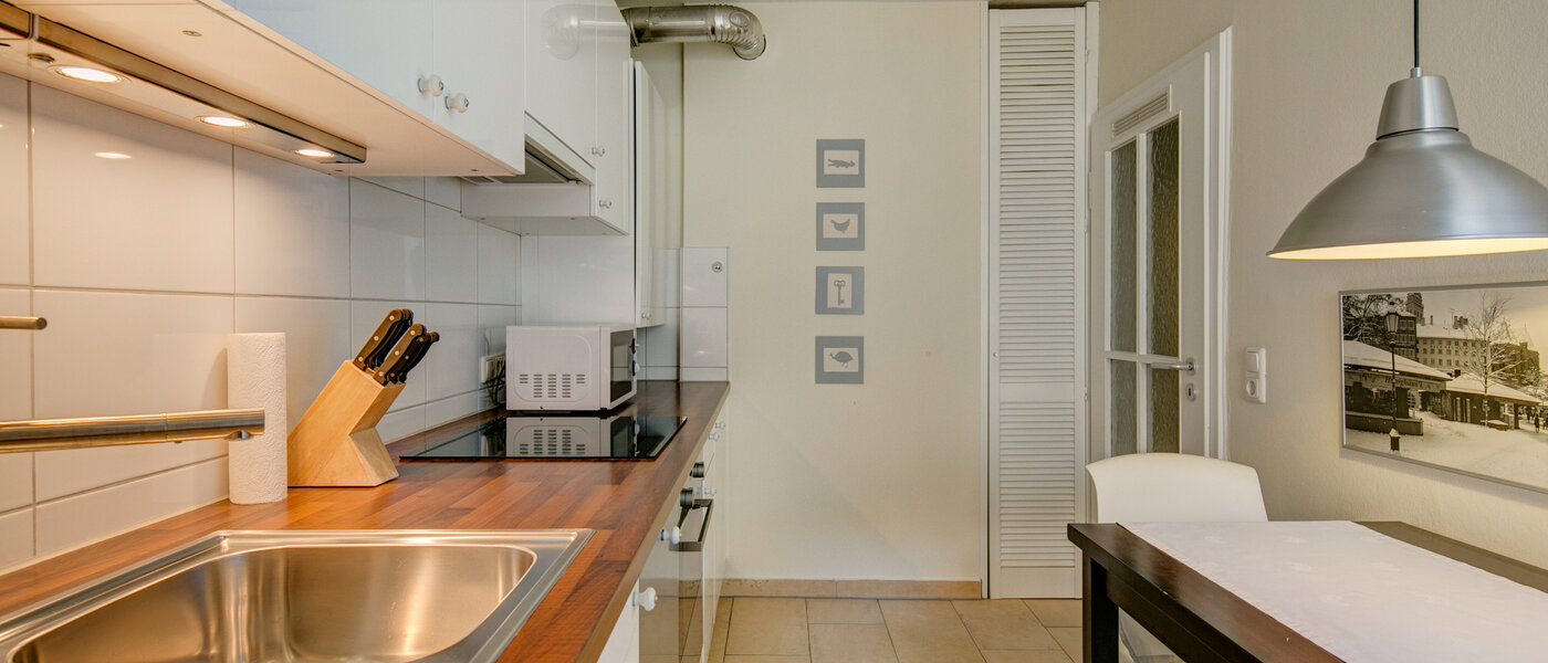 Plat München Isarvorstadt 04 Keuken 5105