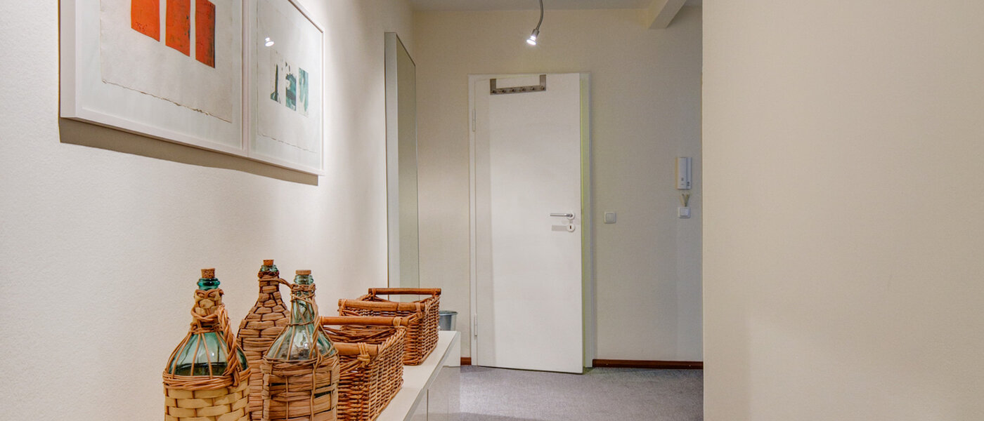 Plat München Isarvorstadt 01 Gang/hal 5105