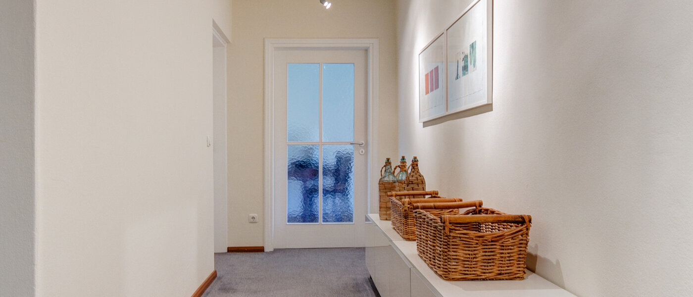 Plat München Isarvorstadt 02 Gang/hal 5105