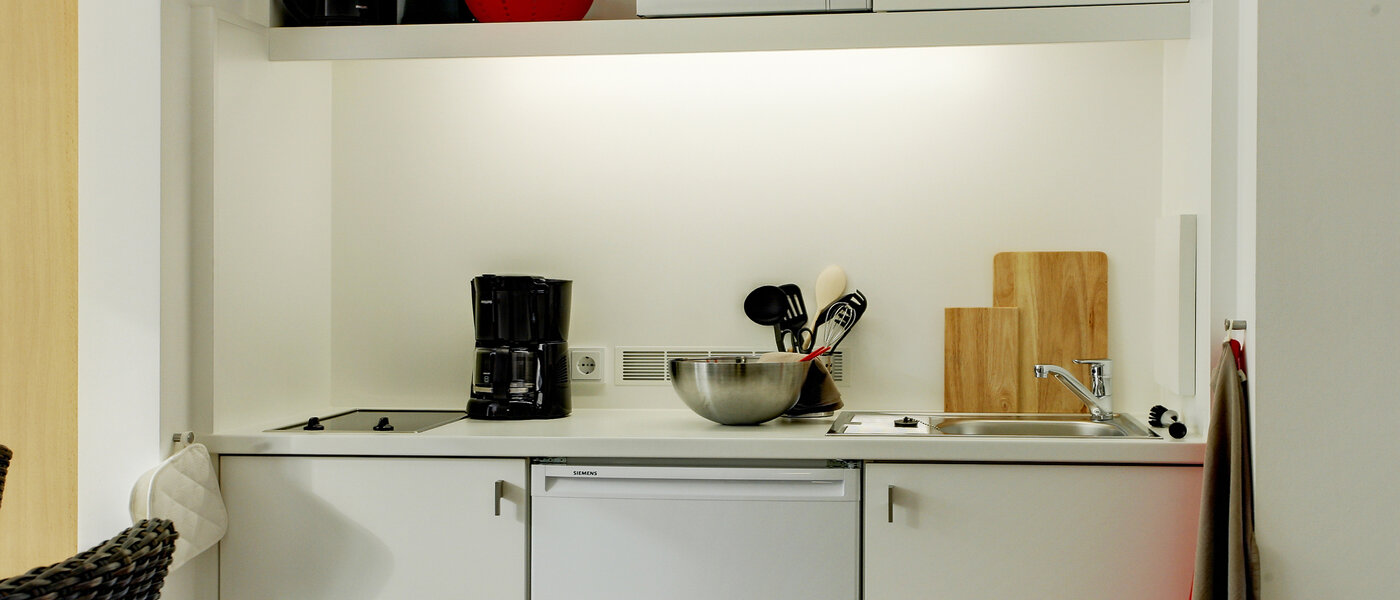 Düz München Lehel 01 Mutfak 5114