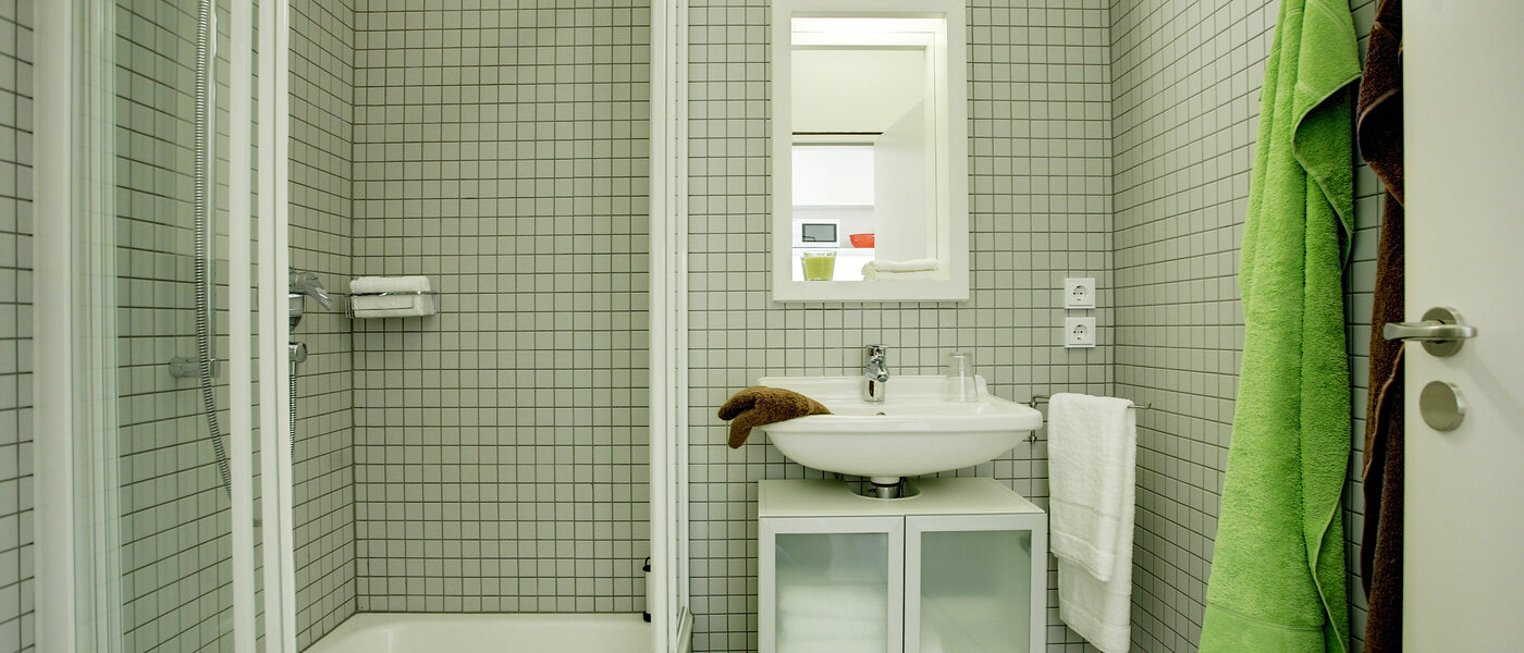 Düz München Lehel 01 Banyo 5114