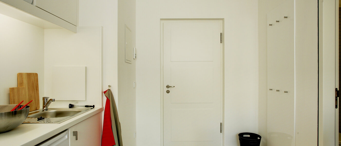 Düz München Lehel 01 Koridor/koridor geçidi 5114